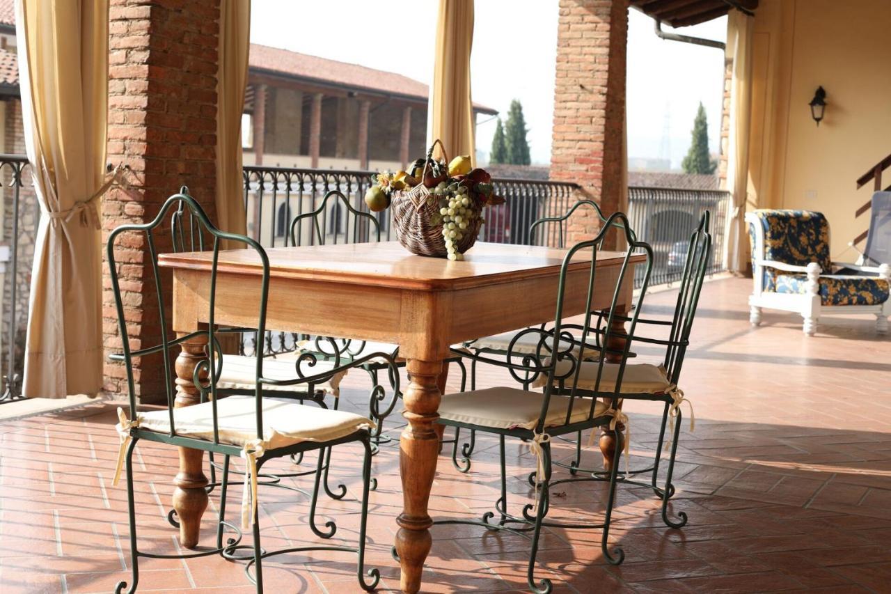 Villa Gradoni Monticelli Brusati Extérieur photo