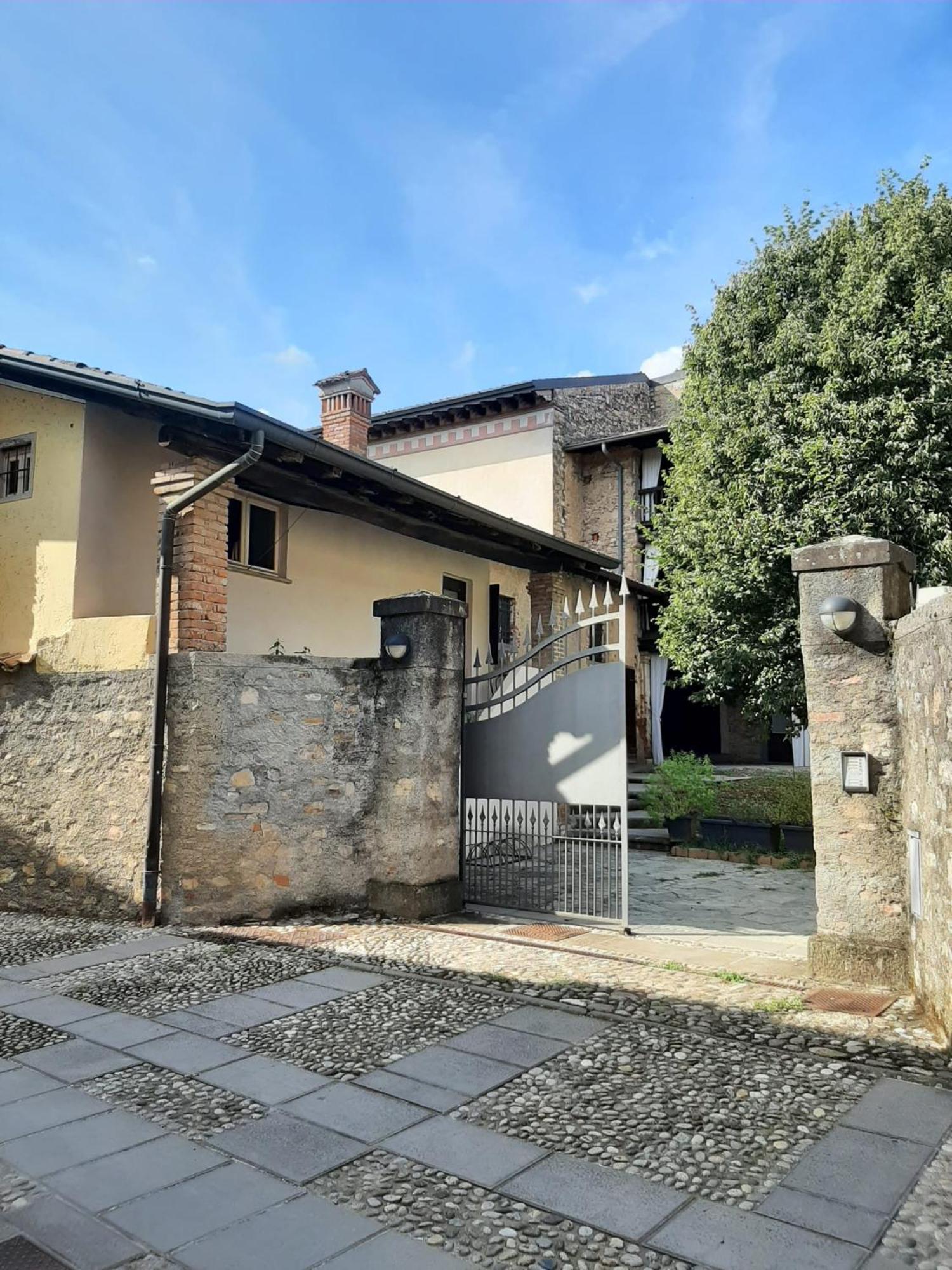 Villa Gradoni Monticelli Brusati Extérieur photo