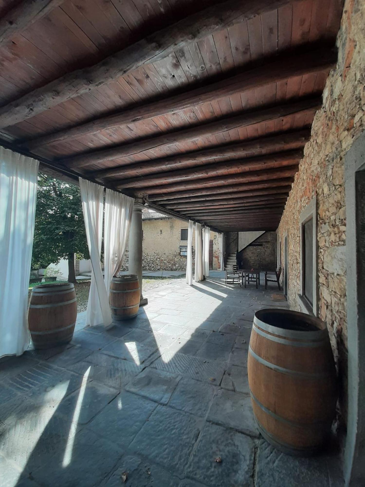 Villa Gradoni Monticelli Brusati Extérieur photo