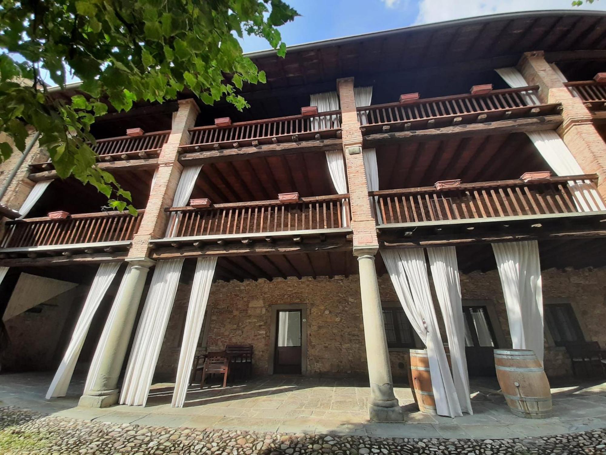 Villa Gradoni Monticelli Brusati Extérieur photo