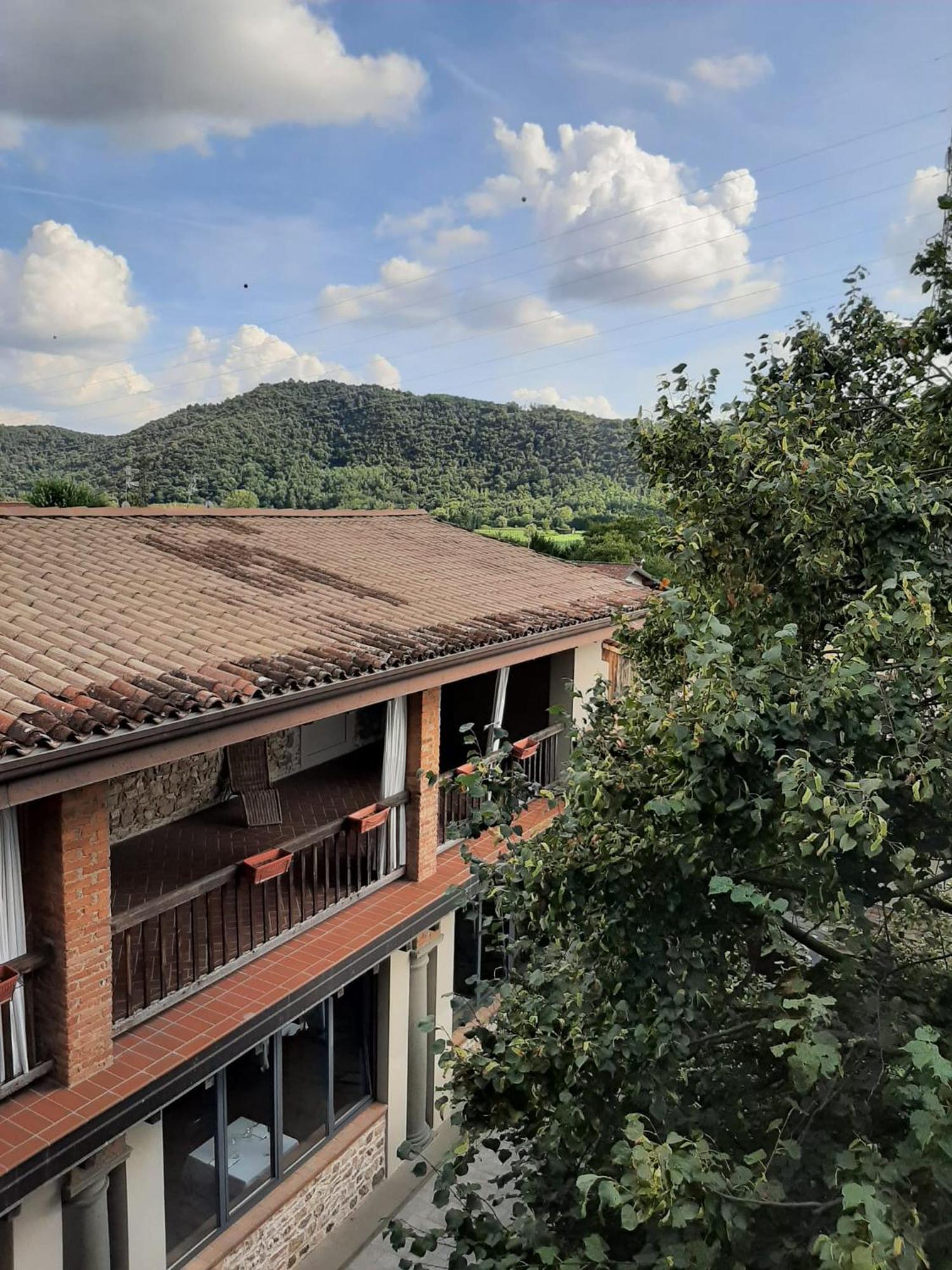 Villa Gradoni Monticelli Brusati Extérieur photo