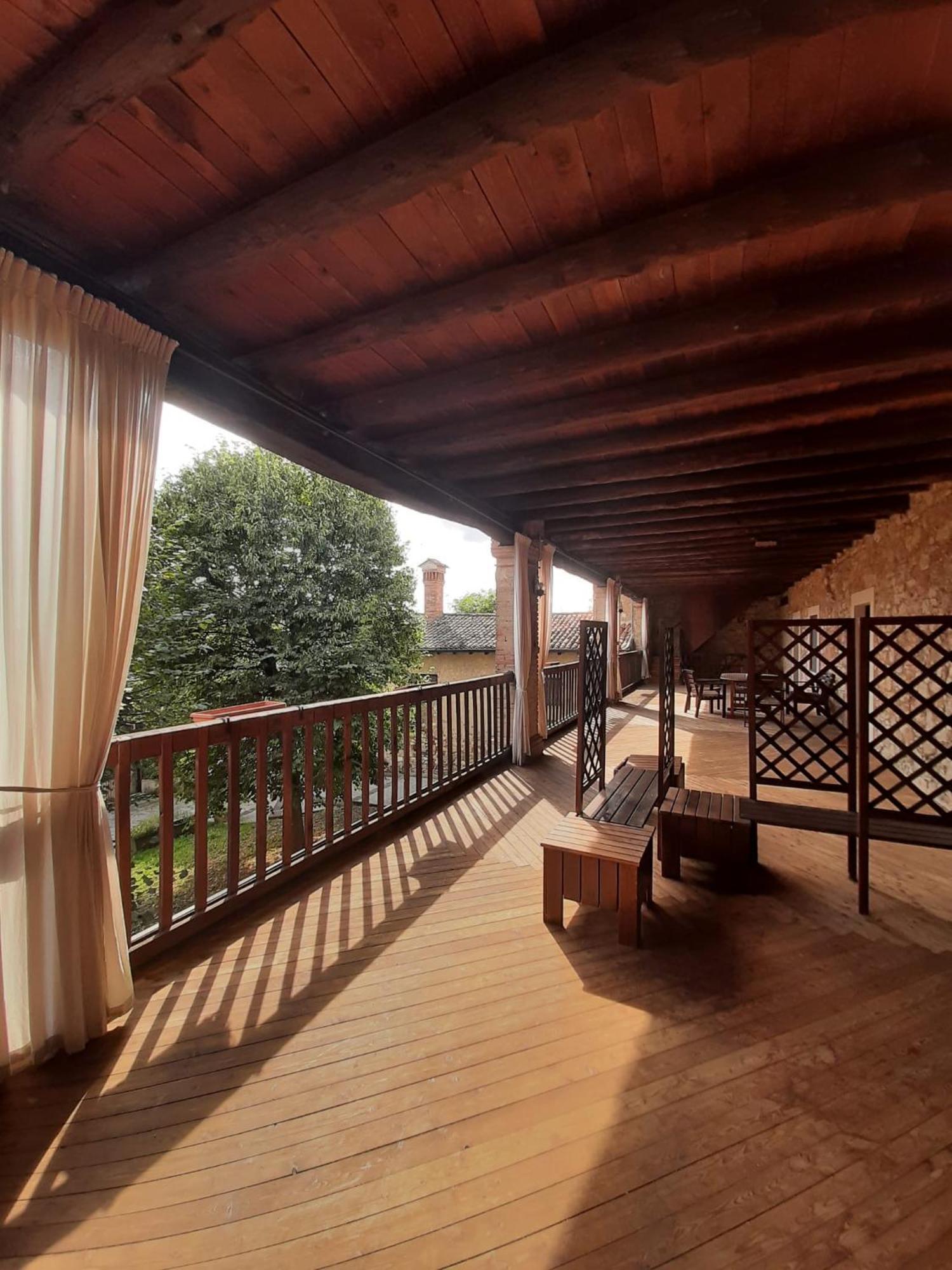 Villa Gradoni Monticelli Brusati Extérieur photo