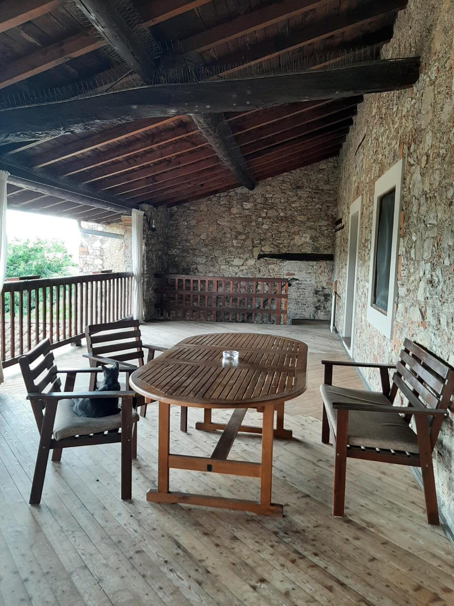 Villa Gradoni Monticelli Brusati Extérieur photo
