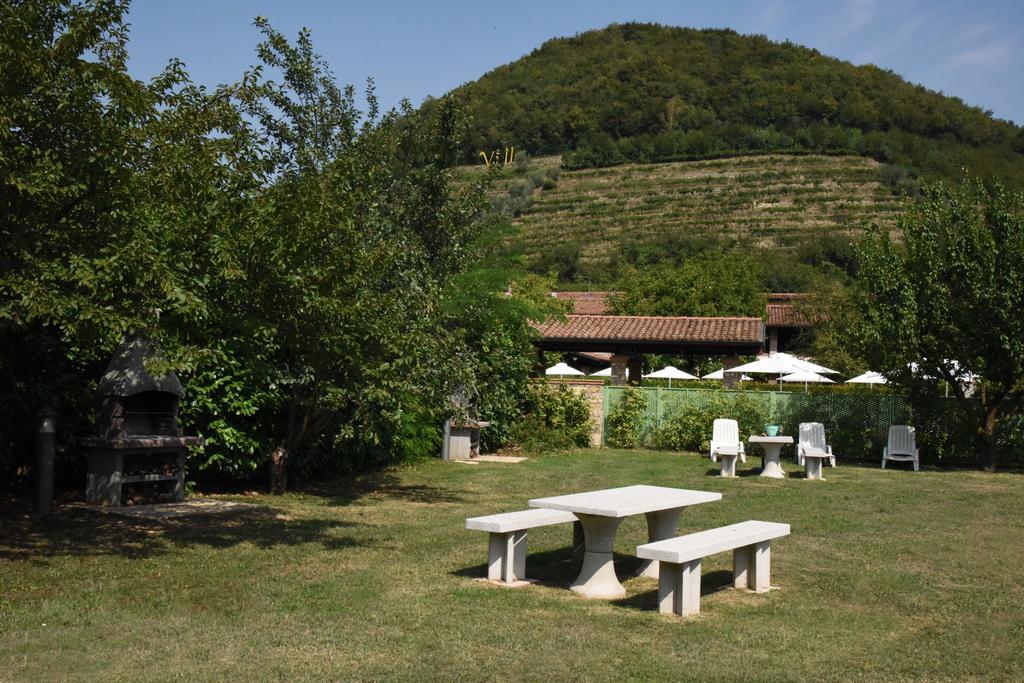 Villa Gradoni Monticelli Brusati Extérieur photo