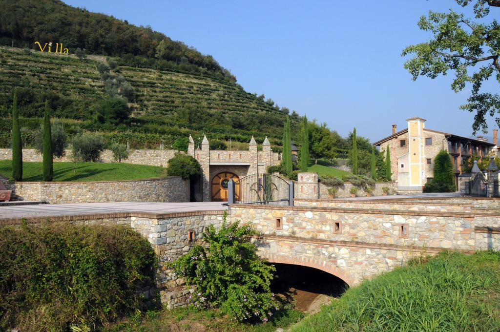 Villa Gradoni Monticelli Brusati Extérieur photo