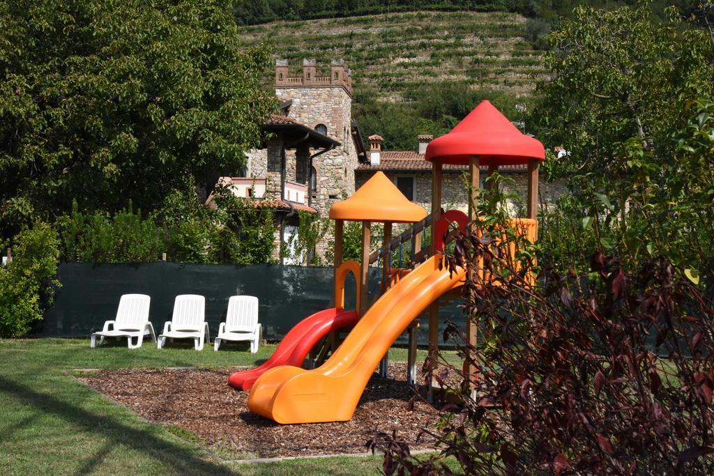 Villa Gradoni Monticelli Brusati Extérieur photo