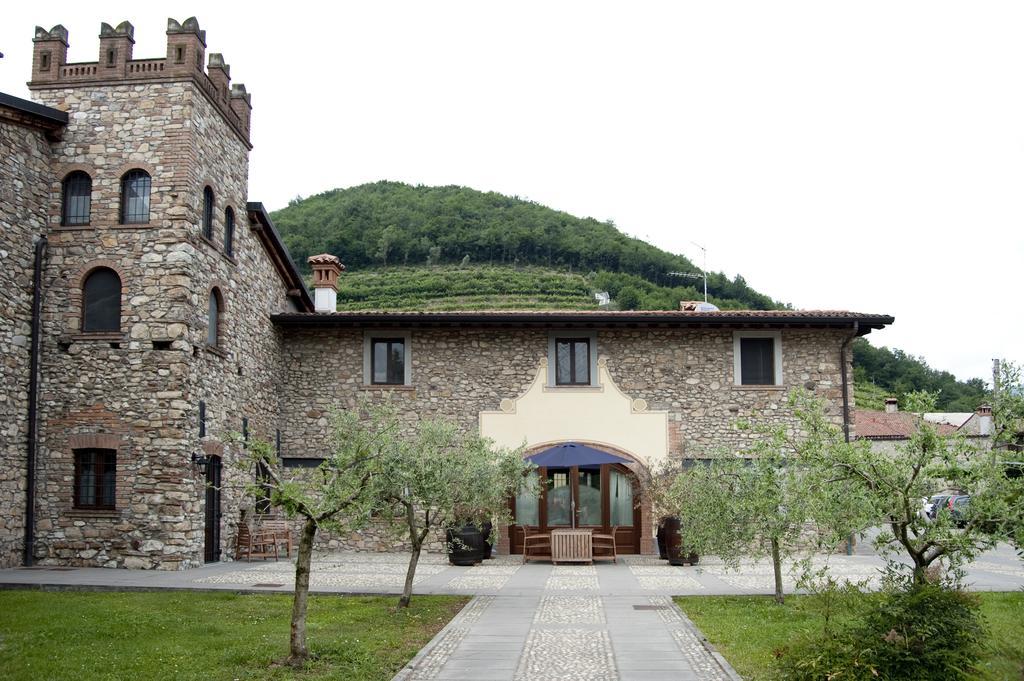 Villa Gradoni Monticelli Brusati Extérieur photo
