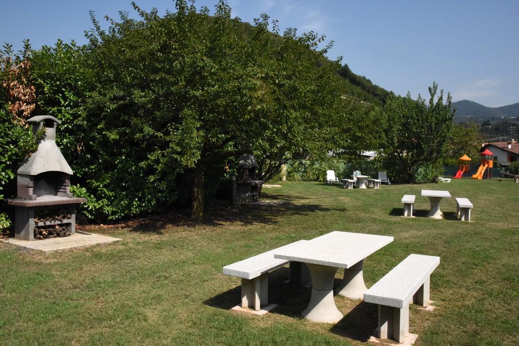 Villa Gradoni Monticelli Brusati Extérieur photo