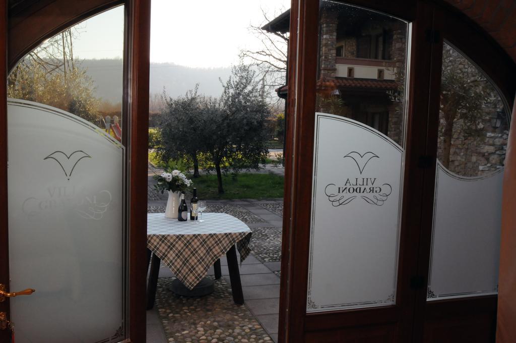Villa Gradoni Monticelli Brusati Extérieur photo